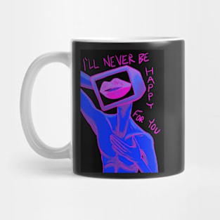 Never For You Mug